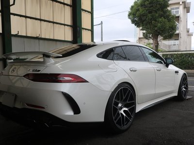صورة مصغرة 15 لـ 2019 Mercedes-BENZ GT AMG