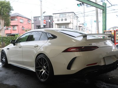 صورة مصغرة 14 لـ 2019 Mercedes-BENZ GT AMG