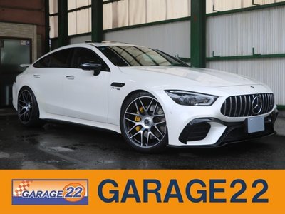 2019 Mercedes-BENZ GT AMG 照片 1