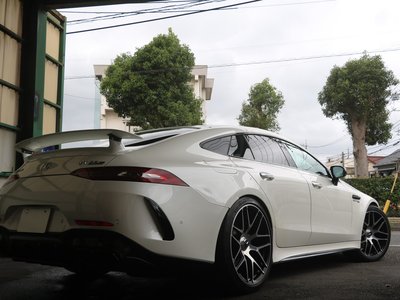 صورة مصغرة 44 لـ 2019 Mercedes-BENZ GT AMG