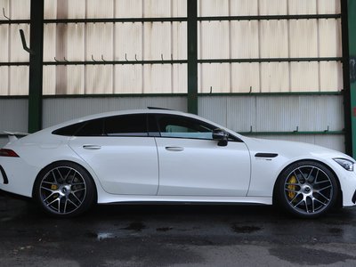 2019 Mercedes-BENZ GT AMG 照片 5