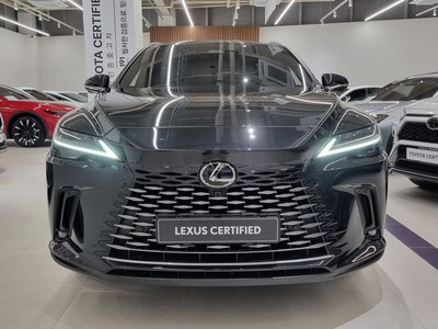 LEXUS RX - 2