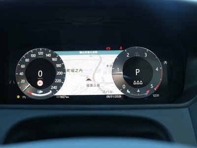 2025 LAND Rover RANGE ROVER VELAR photo 8