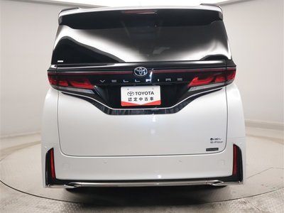 TOYOTA VELLFIRE - 4