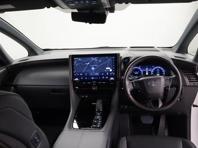 TOYOTA VELLFIRE - 5