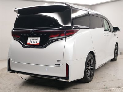 TOYOTA VELLFIRE - 3