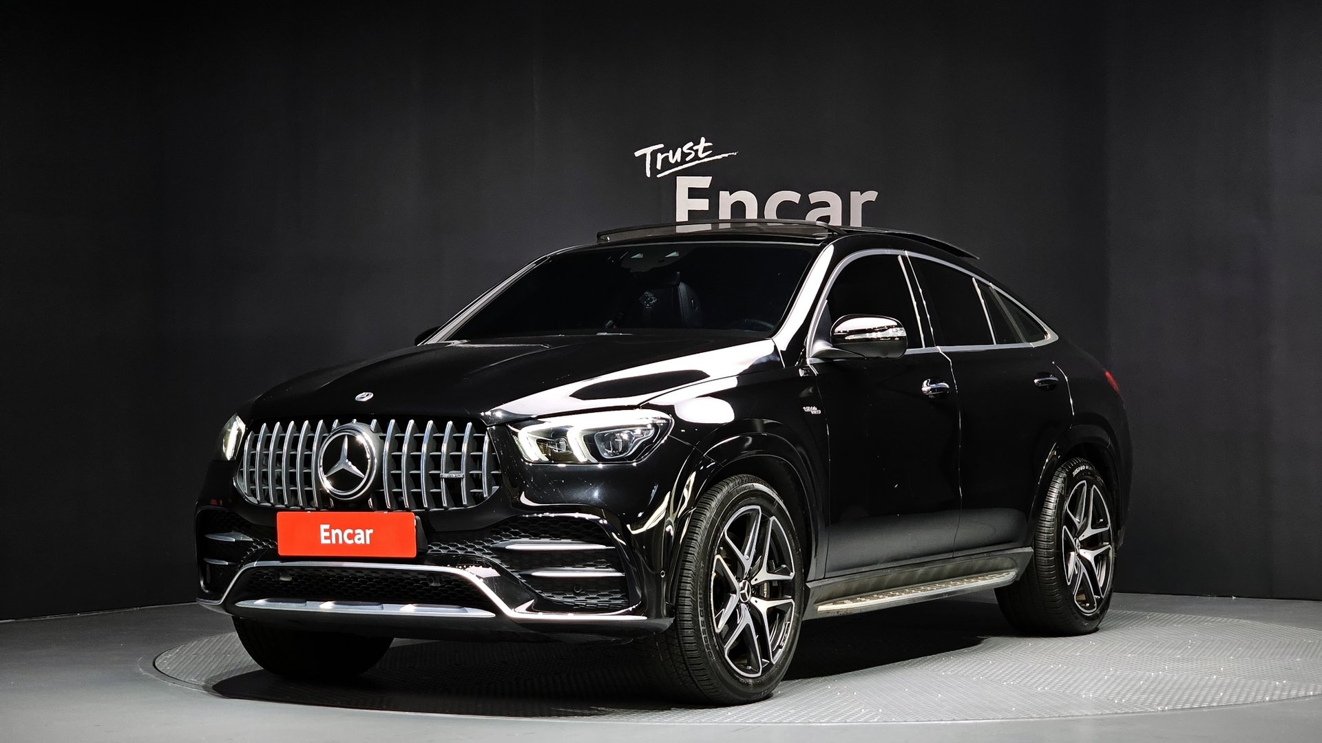 MERCEDES-BENZ GLE - View 1