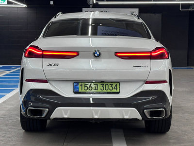 2026 BMW X6 照片 3