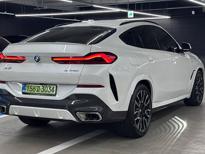 2026 BMW X6 照片 5