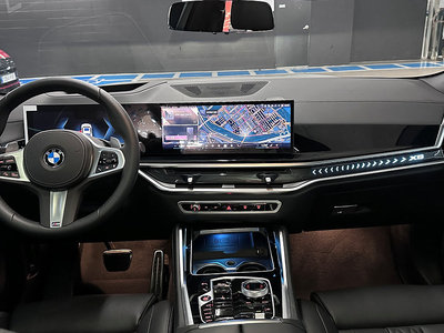 2026 BMW X6 照片 4