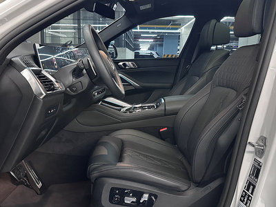 2026 BMW X6 照片 10