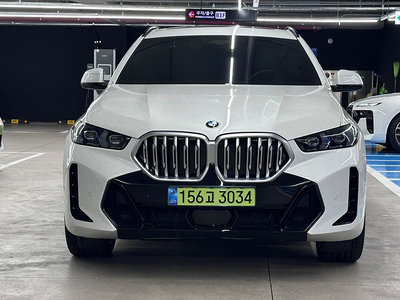 2026 BMW X6 照片 2