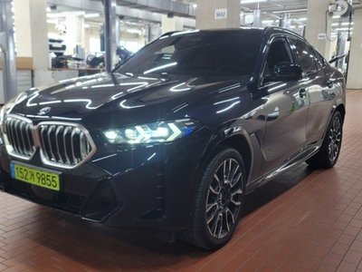 BMW X6 - 1