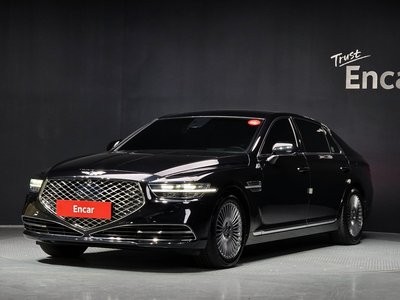 GENESIS G90 - 1