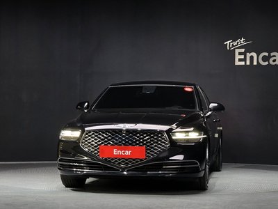 GENESIS G90 - 2