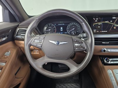 2019 Genesis G90 — миниатюра 13