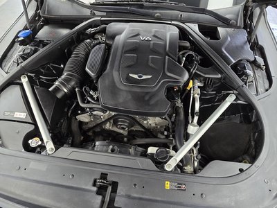 GENESIS G90 - 7