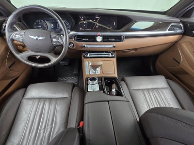 GENESIS G90 - 4