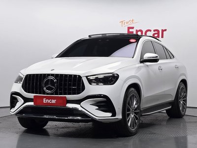 MERCEDES-BENZ GLE - 1