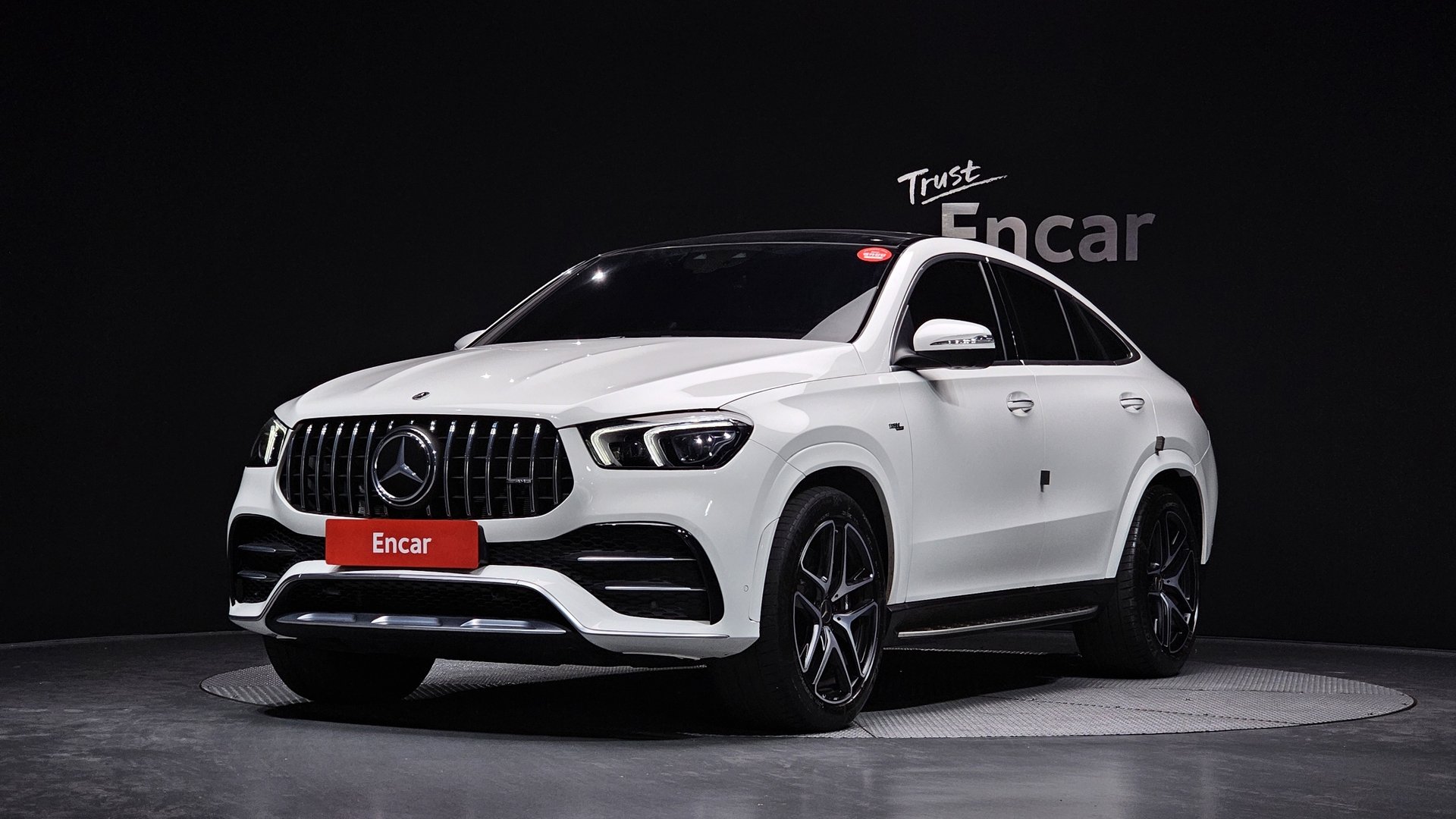 MERCEDES-BENZ GLE - View 1