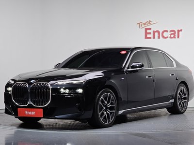 BMW 7 SERIES - 1