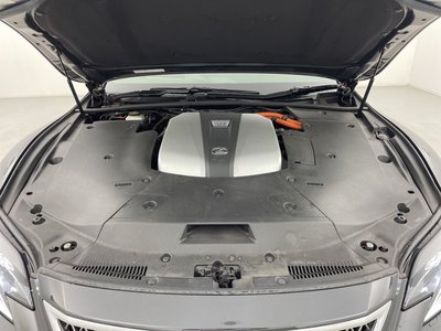 2019 Lexus LS — миниатюра 137