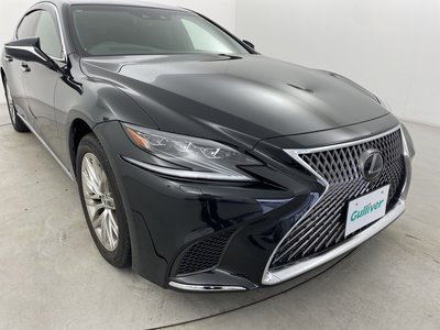 2019 Lexus LS — миниатюра 84