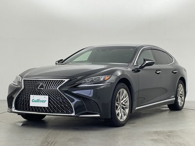 2019 Lexus LS — миниатюра 67