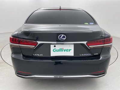 2019 Lexus LS — миниатюра 115