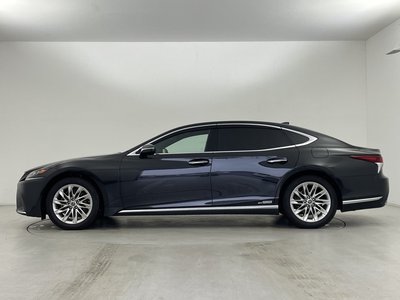 2019 Lexus LS — миниатюра 68