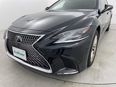 2019 Lexus LS — миниатюра 101