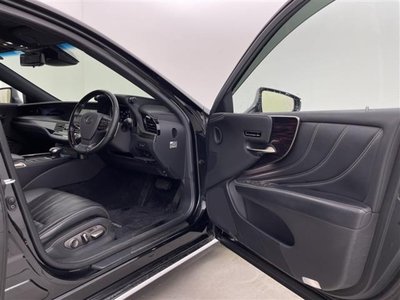 2019 Lexus LS — миниатюра 59