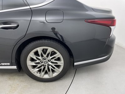 2019 Lexus LS — миниатюра 111