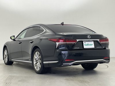 2019 Lexus LS — миниатюра 71