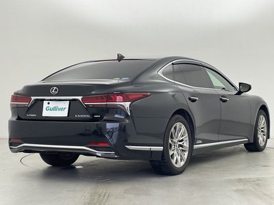 2019 Lexus LS — миниатюра 75