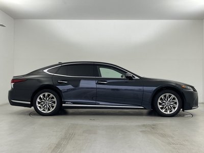 2019 Lexus LS — миниатюра 77