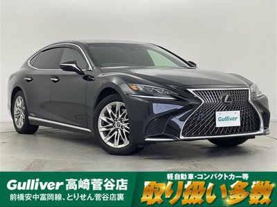2019 Lexus LS 照片 1