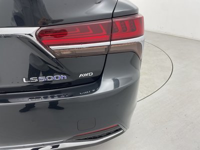 2019 Lexus LS — миниатюра 116