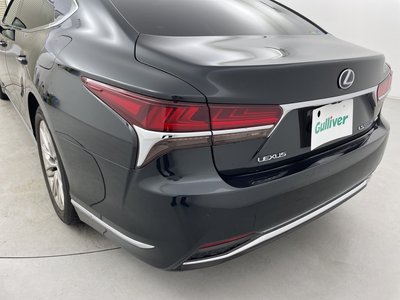 2019 Lexus LS — миниатюра 113