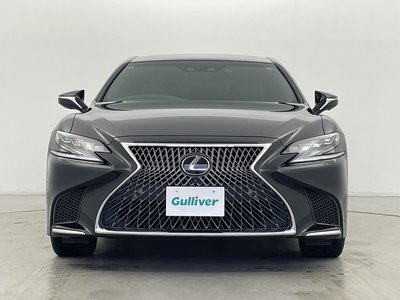 2019 Lexus LS — миниатюра 65
