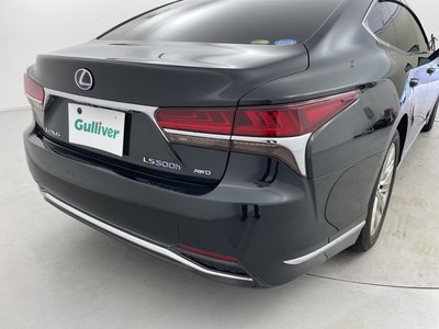 2019 Lexus LS — миниатюра 96