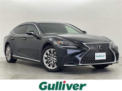 2019 Lexus LS 照片 1