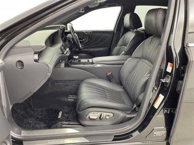 2019 Lexus LS — миниатюра 53