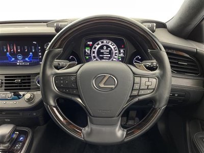 2019 Lexus LS — миниатюра 27