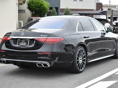2021 Mercedes-BENZ S-CLASS 缩略图 11