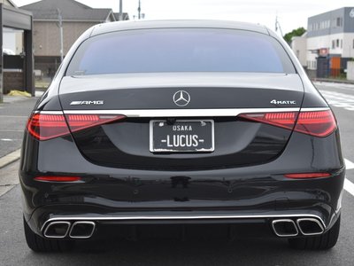 2021 Mercedes-BENZ S-CLASS — фото 10