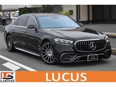 2021 Mercedes-BENZ S-CLASS — фото 1