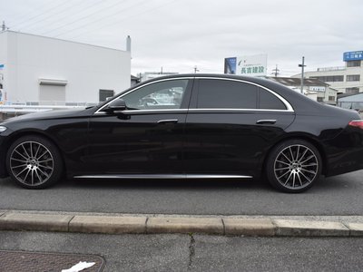 2021 Mercedes-BENZ S-CLASS — фото 4