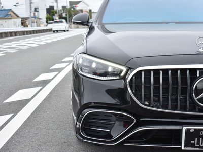 2021 Mercedes-BENZ S-CLASS — фото 7