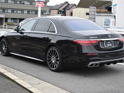 2021 Mercedes-BENZ S-CLASS — фото 9